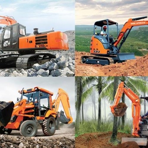 Road Construction Machinery